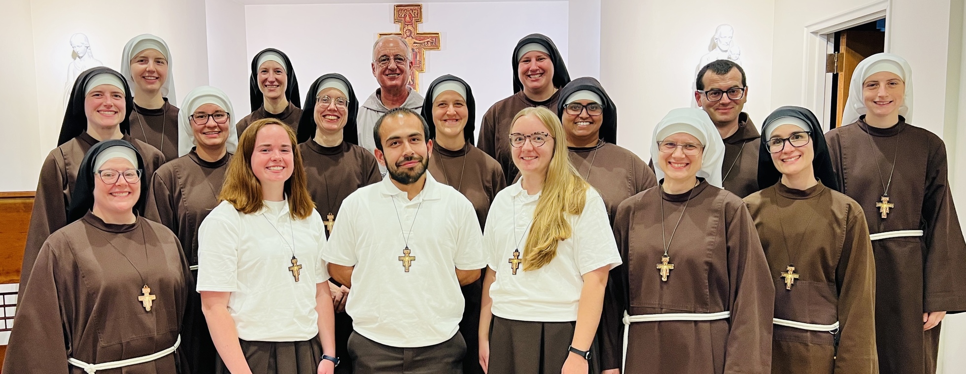 Help renovate St. Hyacinth for the Franciscans of the Eucharist's new formation house!